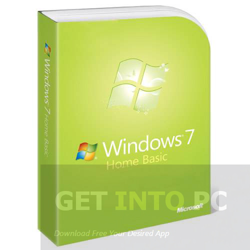 Download Windows 7 Home Basic 32 Bits