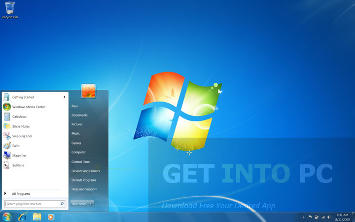 Windows 7 Home Basic 64 Bit - downloadcnetcom