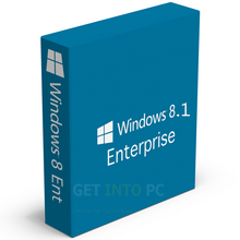 Windows 8.1 Enterprise ISO 32 Bit 64 Bit Direct Link Download