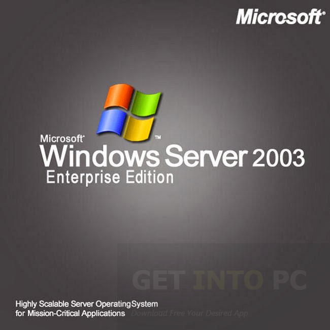 Windows server 2003 r2 x64