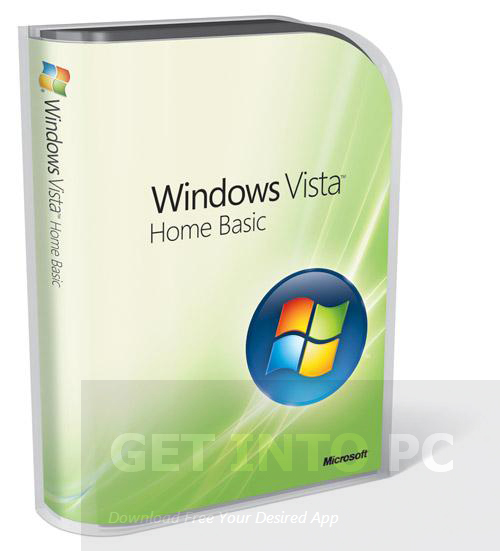 Windows Vista Home Basic Sp2 32 Bit Iso Download