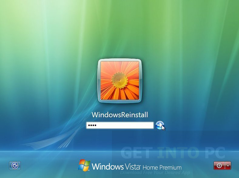 Windows Vista 64 Sp1
