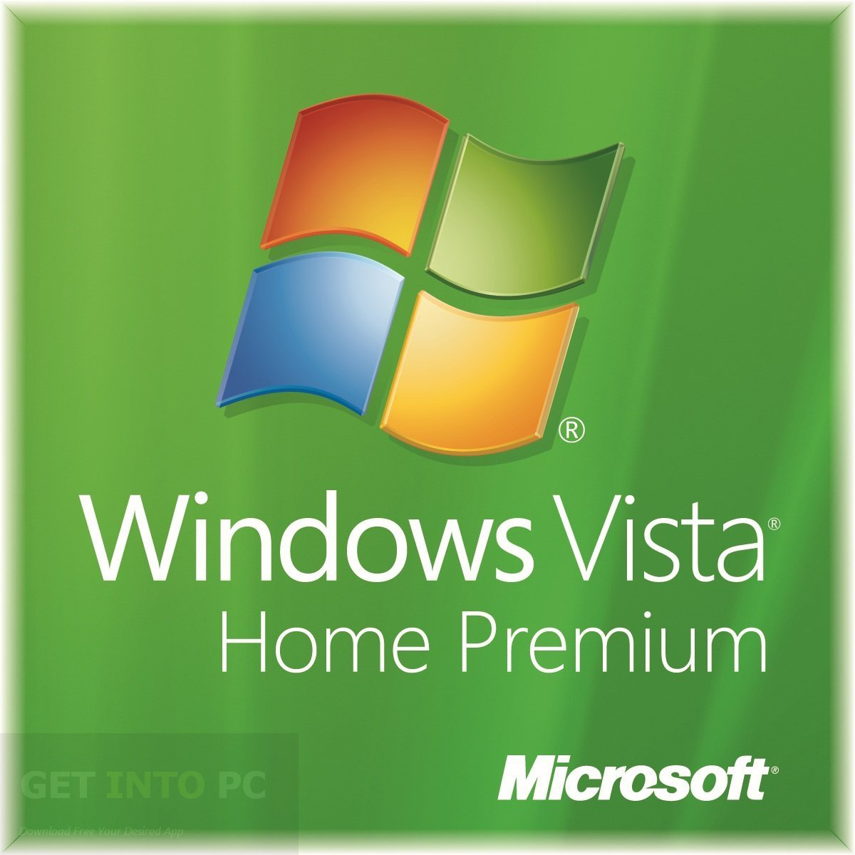 Microsoft windows vista home premium product key