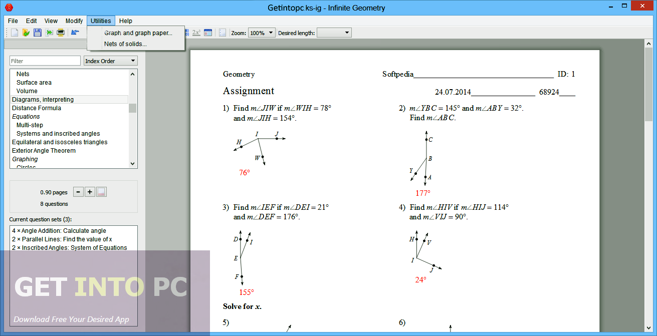 download mathematical techniques in crystallography and