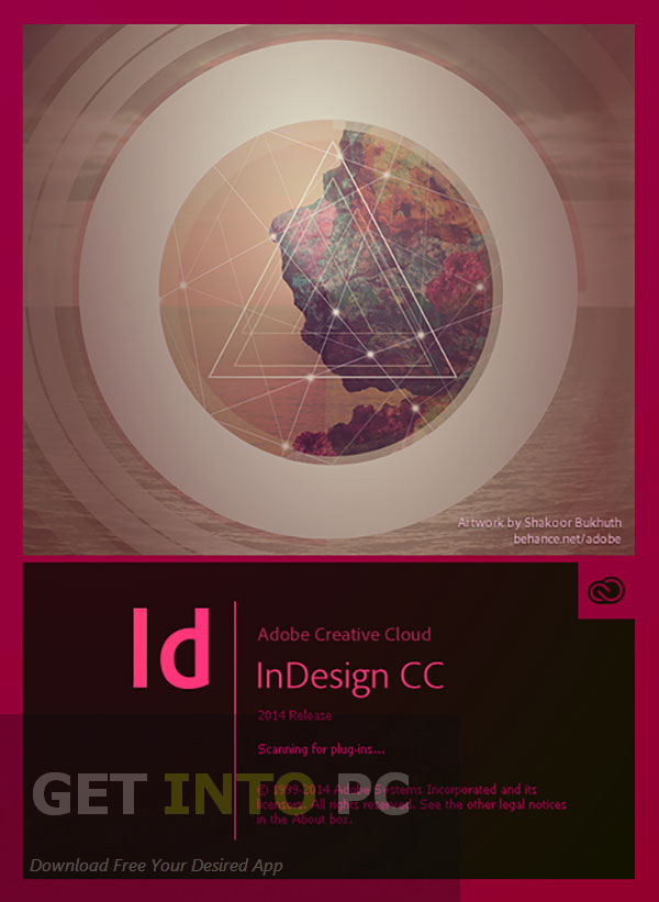 Buy Adobe InDesign CC 2014 64 bit