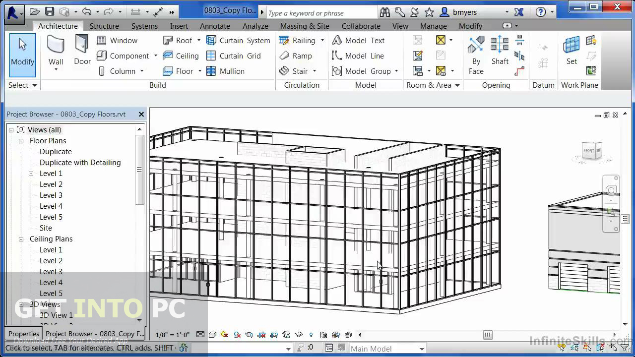 Autodesk revit architecture 2014 free download with crack