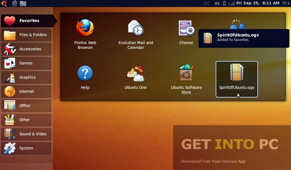 Ubuntu Desktop Edition 11.04 Скачать