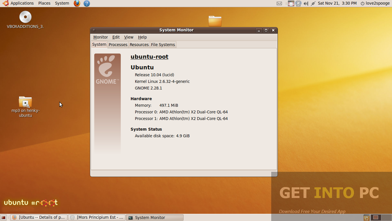 Скачать ubuntu 10 10 rus торрент