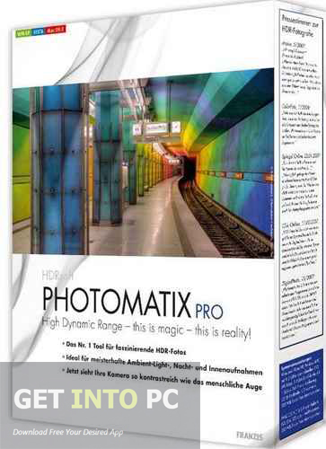 Photomatix Pro   -  3