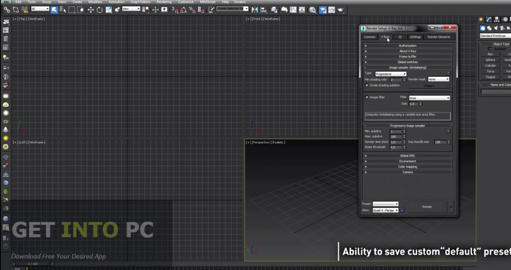 3Ds Max Vray Rapidshare Library