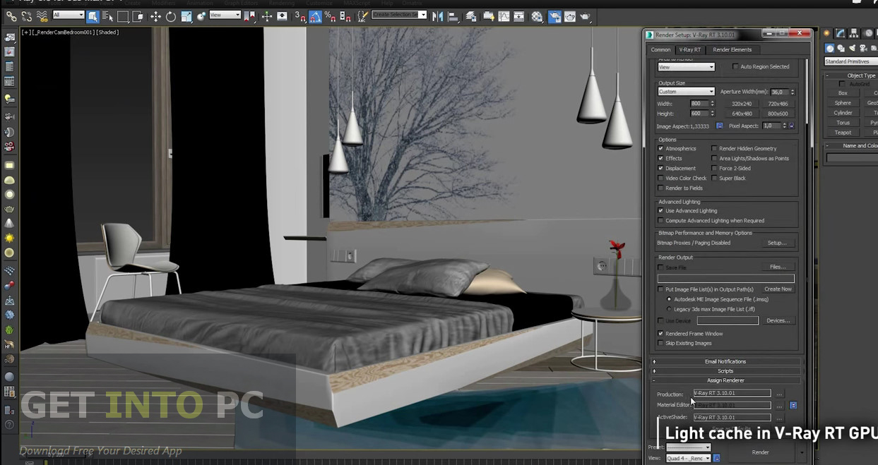Vray For 3ds Max 2011 32 Bit With Crack Free Download