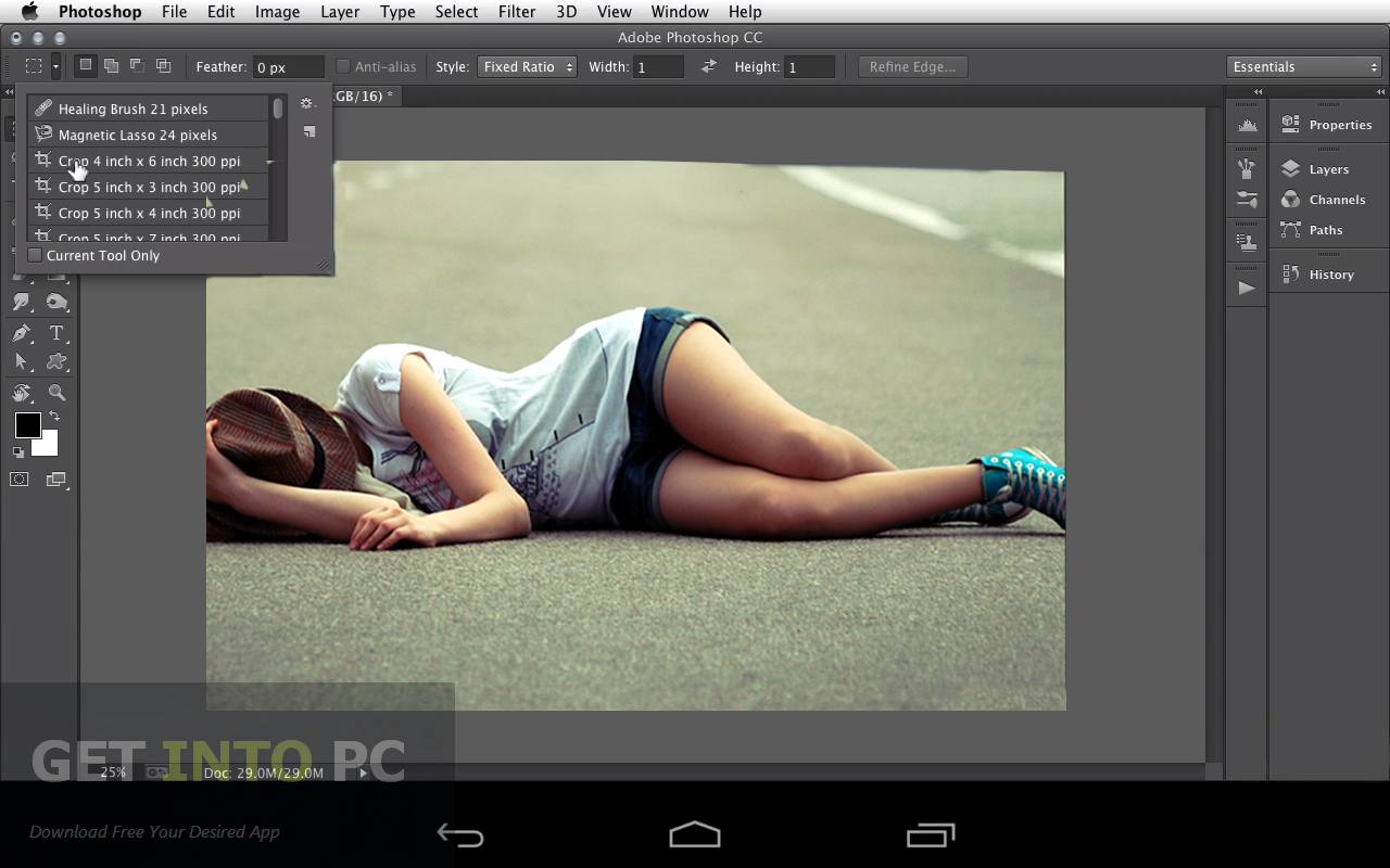 Adobe Photoshop 7 Setup Exe Download