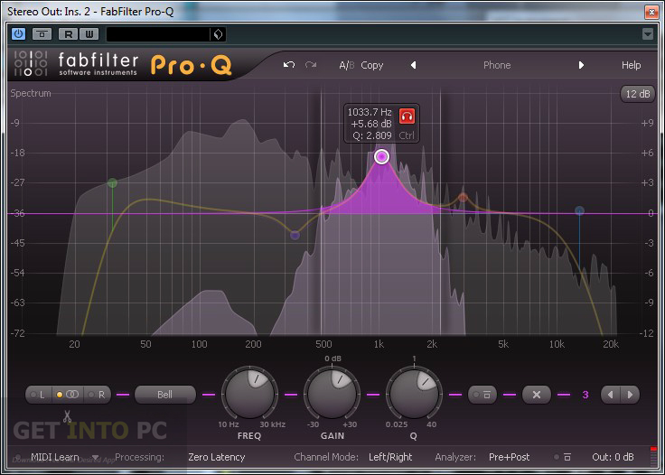 FabFilter Pro Direct Link Download