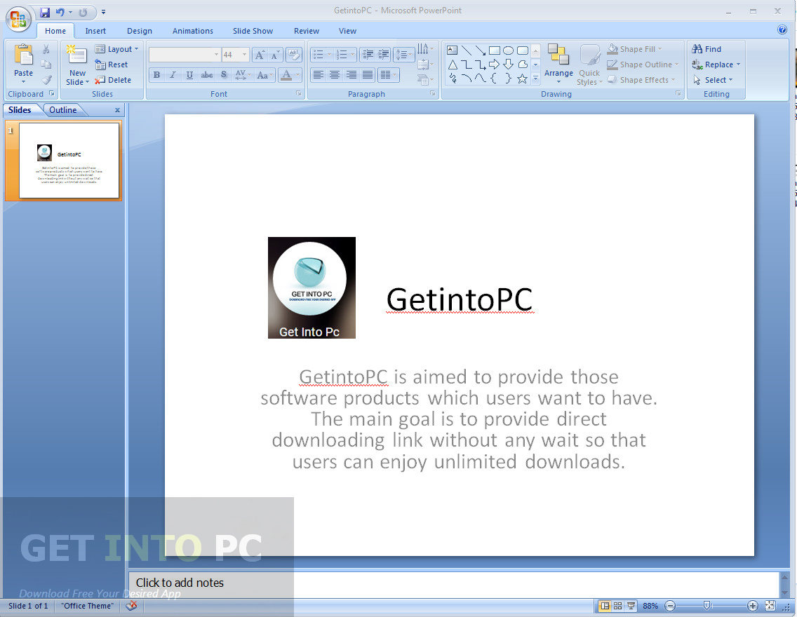 Office Word 2007 Portable Free Download