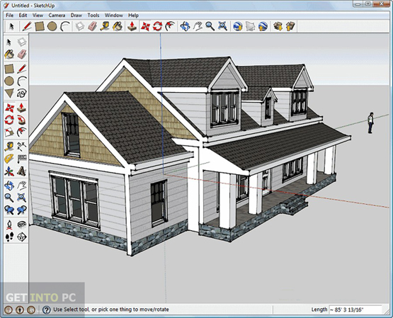 SketchUp Pro 2015 Latest Version Download
