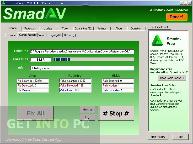 smadav technical setup details software full name smadav 10 2015