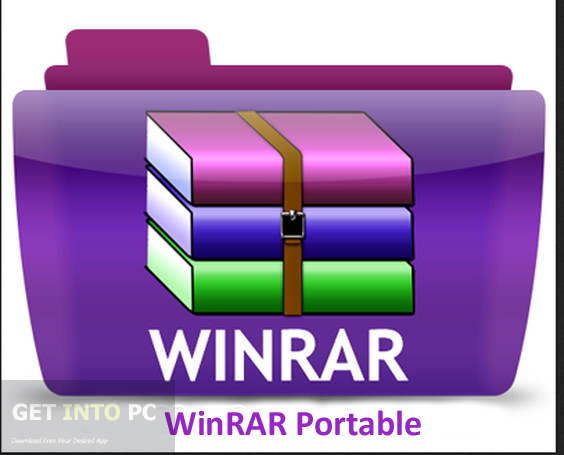  Winrar Portable  img-1