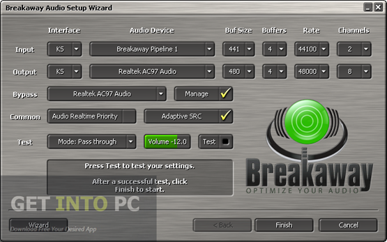 Breakaway Audio Enhancer 1.30.02 Full Crack