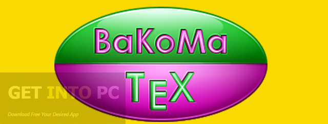 Bakoma Tex Registration Code leetaeza