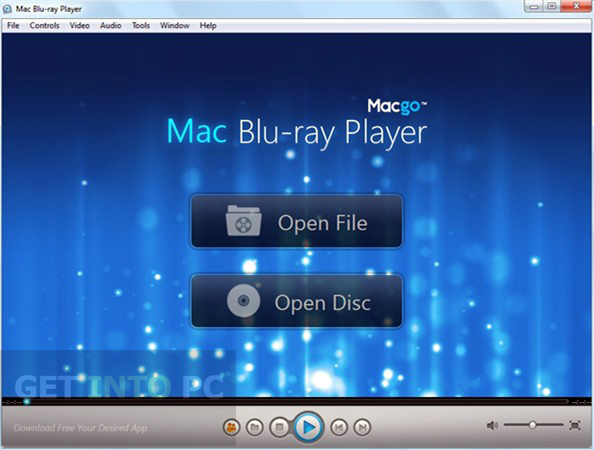 Macgo Windows Blu-ray Player offline Installer Download