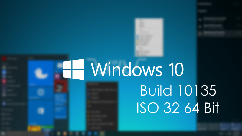 Windows 10 32-bit iso download