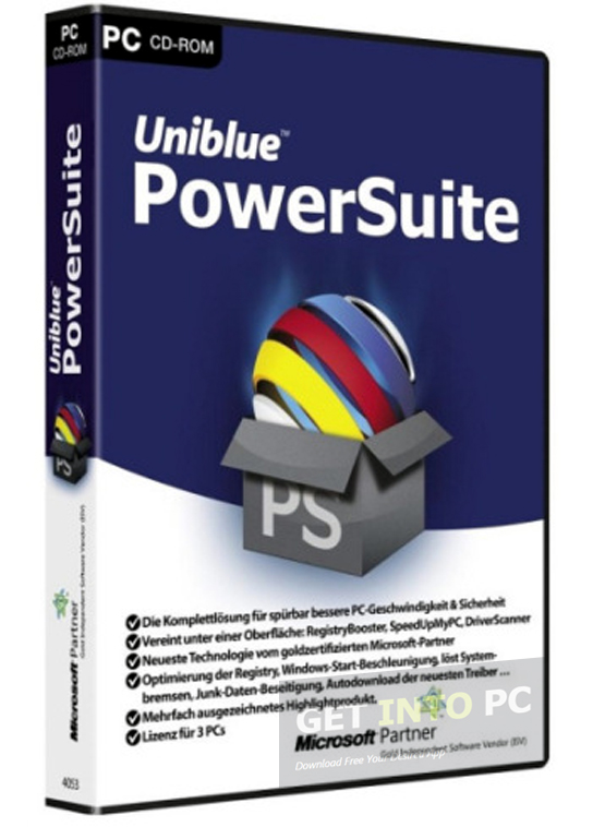 Uniblue Powersuite Pro 2013 Portable Download