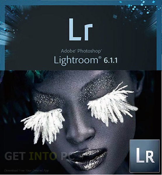 Adobe Photoshop Lightroom CC 2015 6.5 Crack  pc