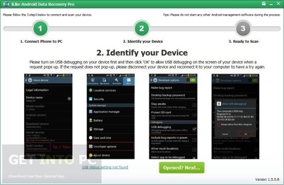Android Data Recovery Crack Download