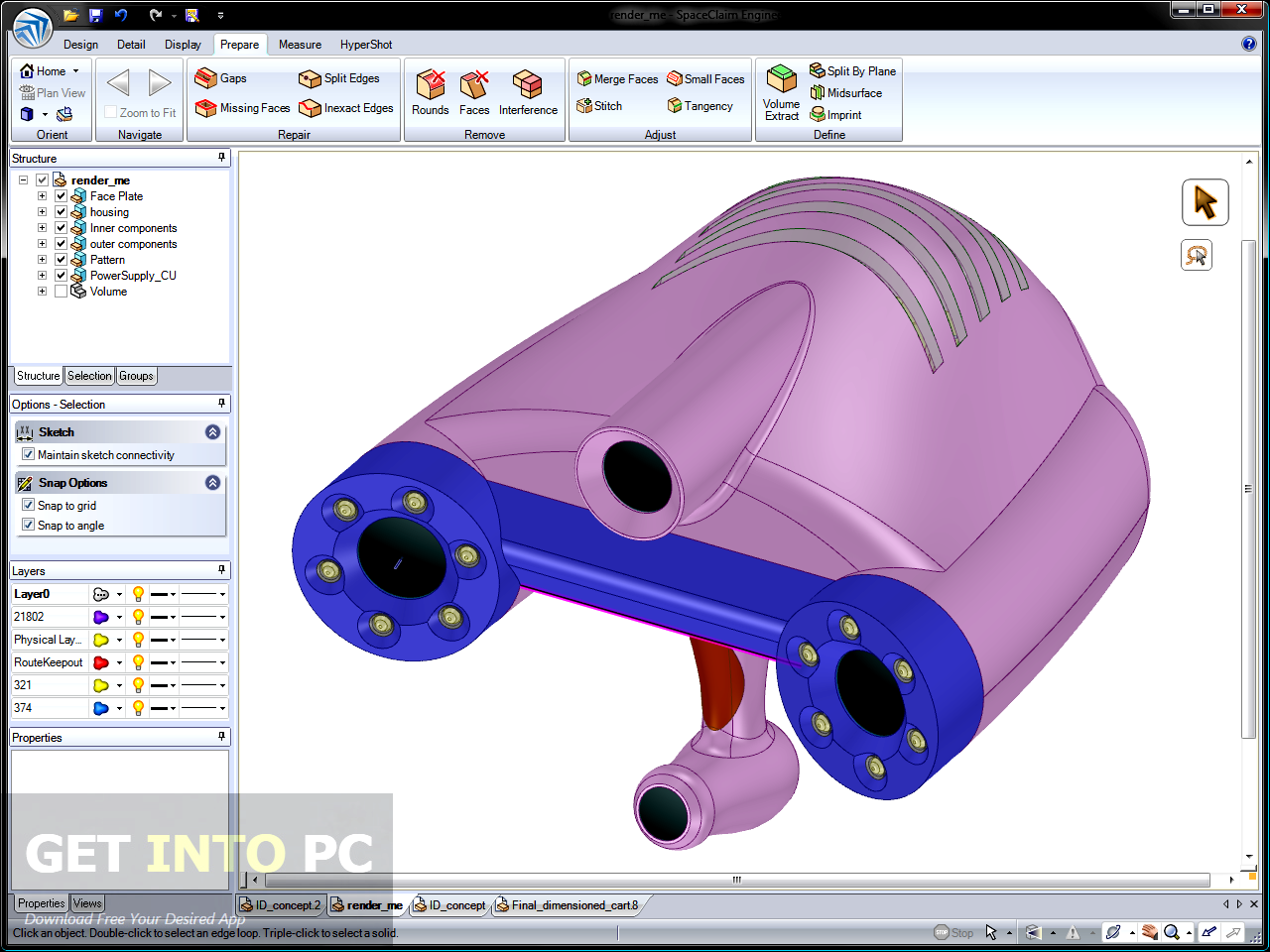 Engineering Simulation 3D Design Software ANSYS