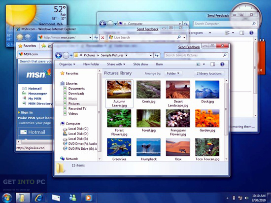 genuine windows 7 home premium 64-bit iso download
