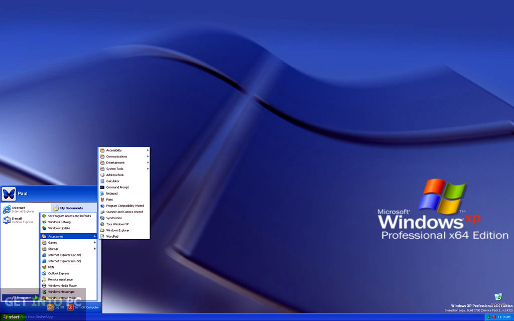 Ms Windows Xp Professional 1-2Cpu Oem: Software Free Download