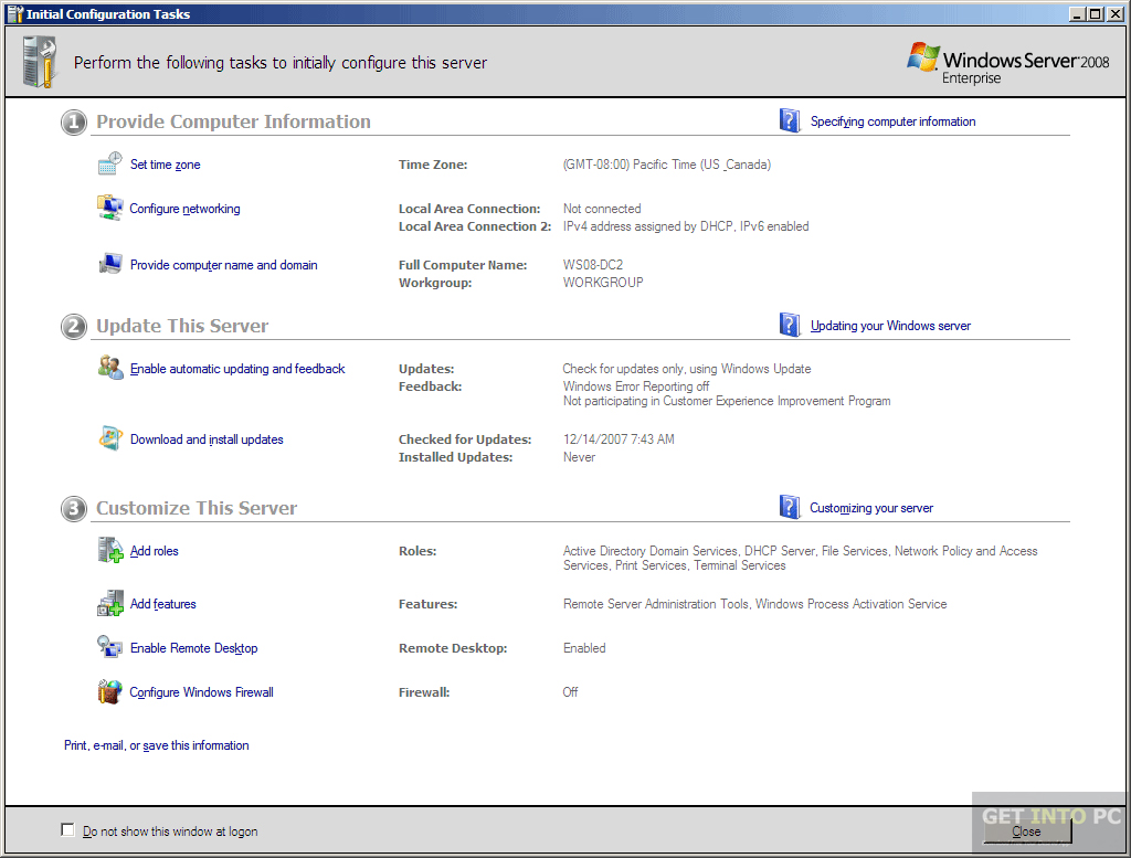 Windows Server 2008 R2 Foundation Oem Download