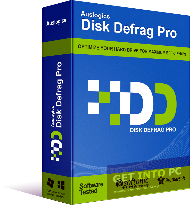 Disk Defragmenter For Vista 64