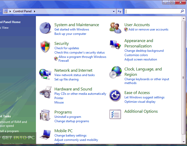 Windows Vista Buisness Upgrade