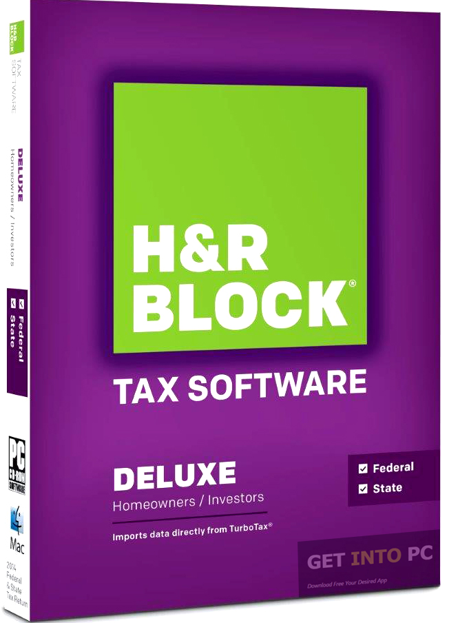 2016 h&r block business software