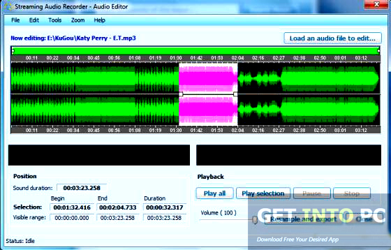 Apowersoft Streaming Audio Recorder Direct Link Download