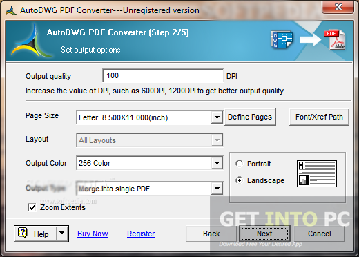 pdf to autocad dwg converter free