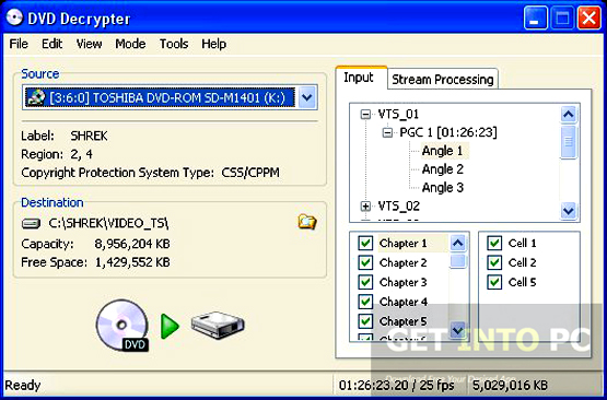 Cd Decrypter Software