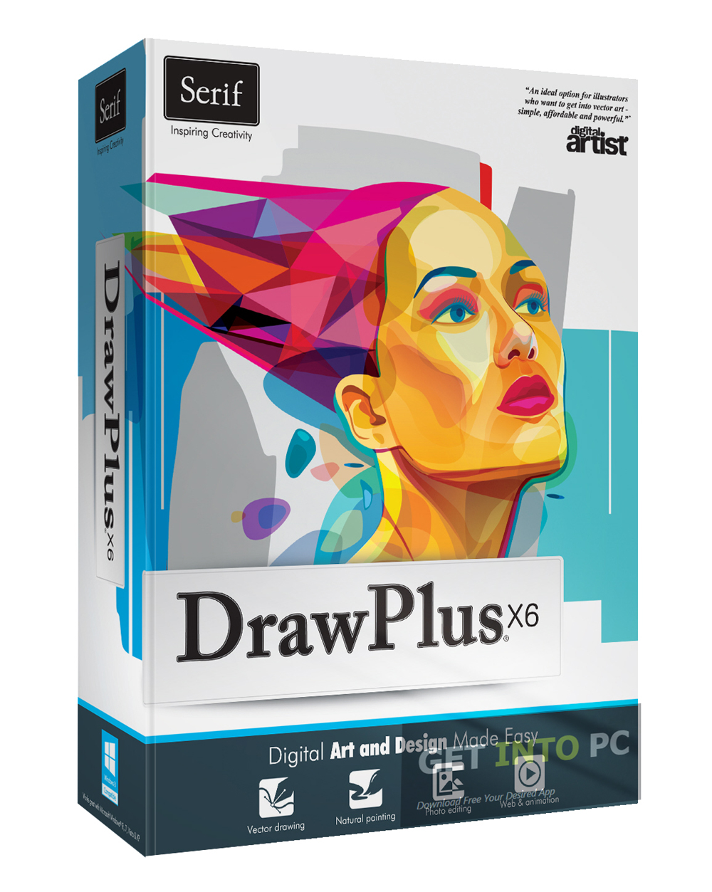 Serif DrawPlus X6 ISO Free Download - Get Into PC