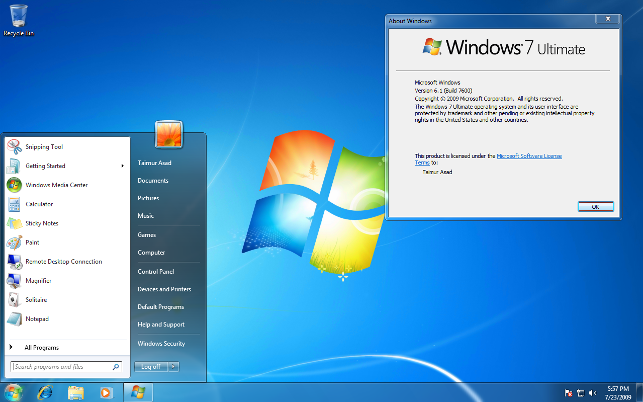 download microsoft windows operating system essentials
