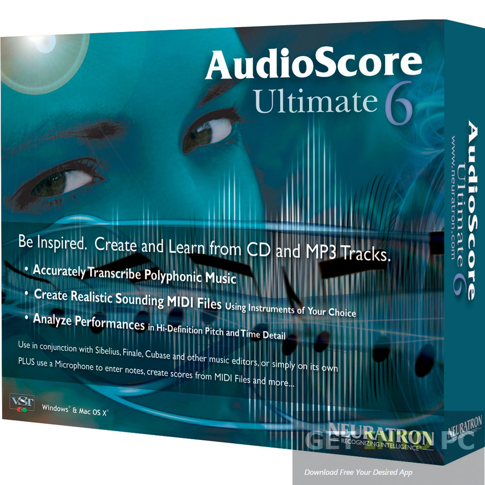 Neuratron Audioscore Ultimate 7 Crack Bit Torrent