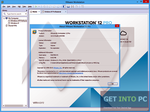 Crack Para Vmware Workstation 6 Virtual Machine