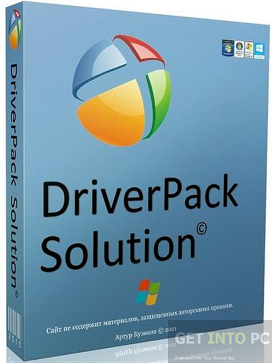 Driverpack solution 17 offline download