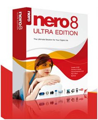 nero 8 ultra edition download full version