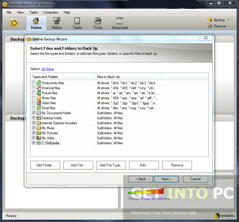 Backup Software Ghost Free Download