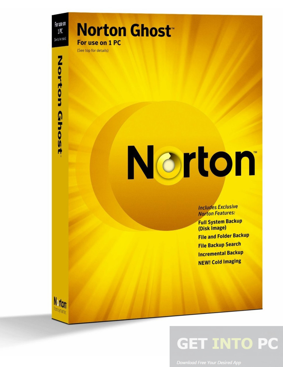 norton ghost 11.5 corporate dos boot cd iso
