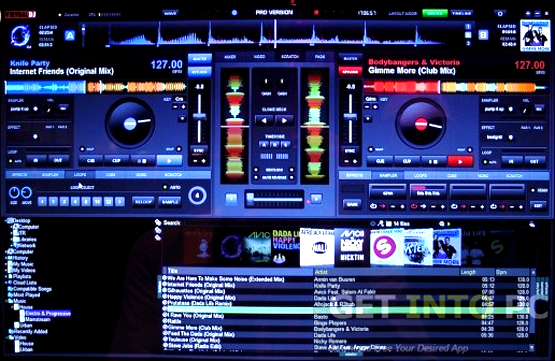 Free Dj Software For Windows 7 Download