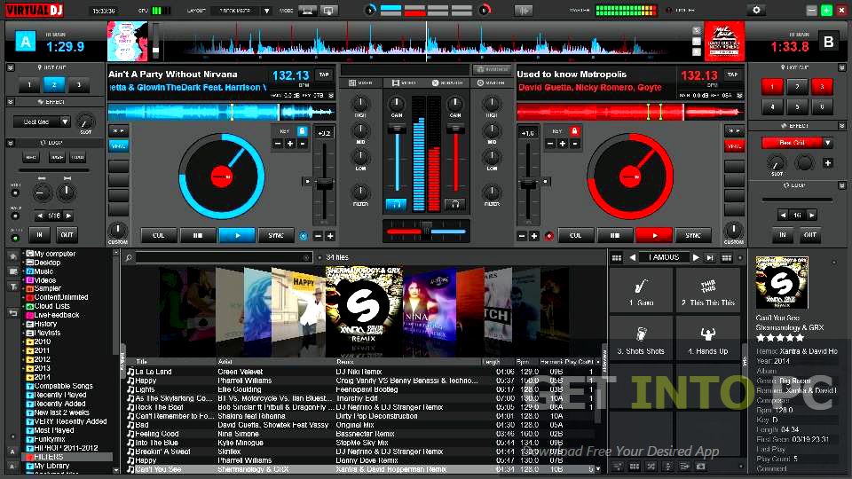 dj software  free full version atomix for pc