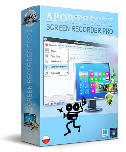 Hasil gambar untuk Apowersoft Free Screen Recorder