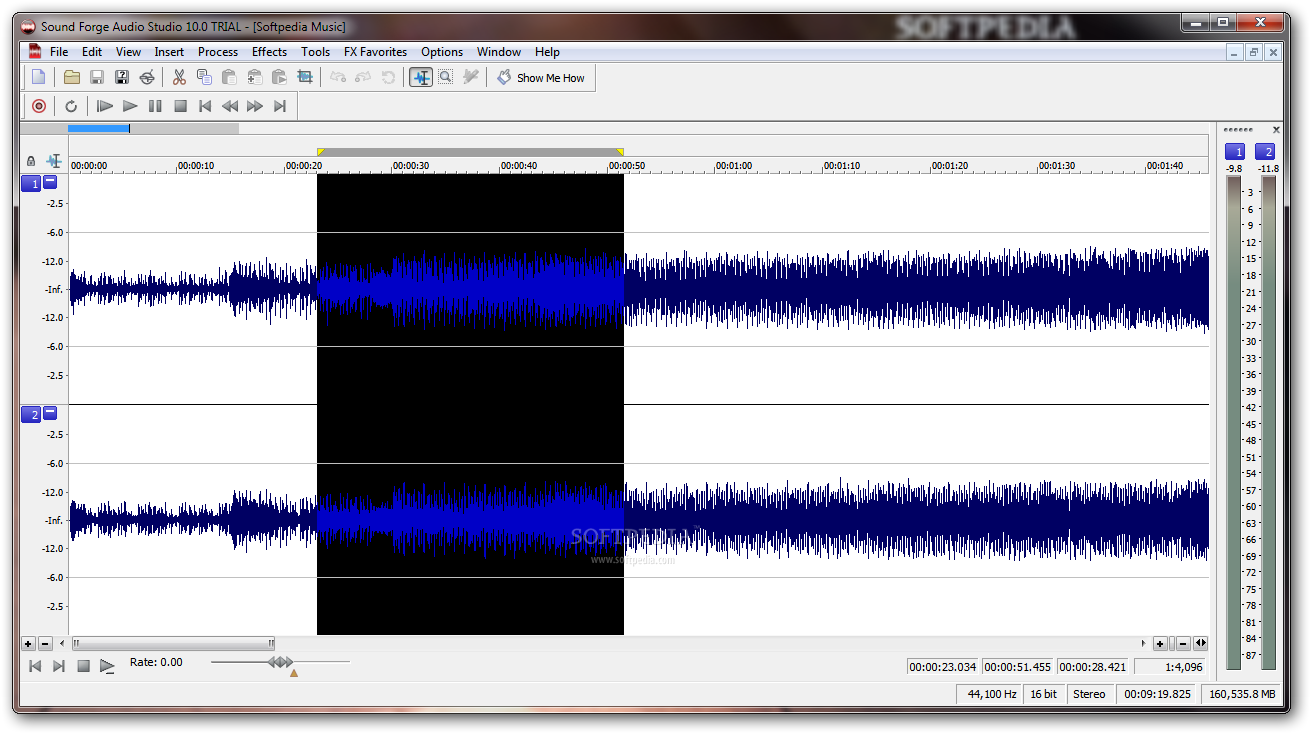 MAGIX Sound Forge Audio Studio 10 Free Download